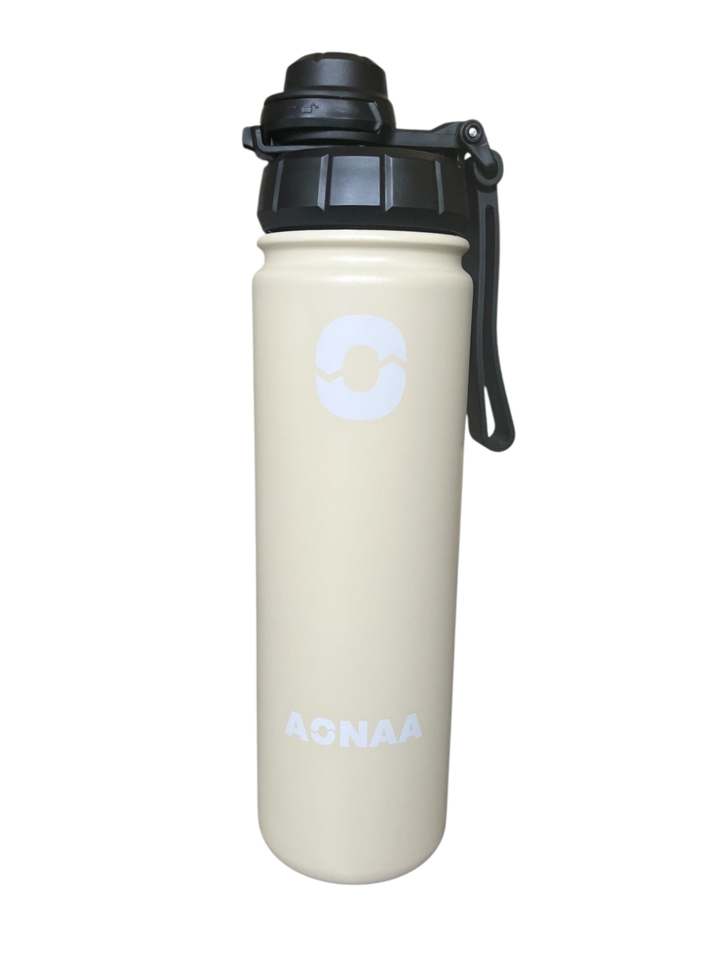 Gourde QALRA 65cl/22oz Beige Vanille