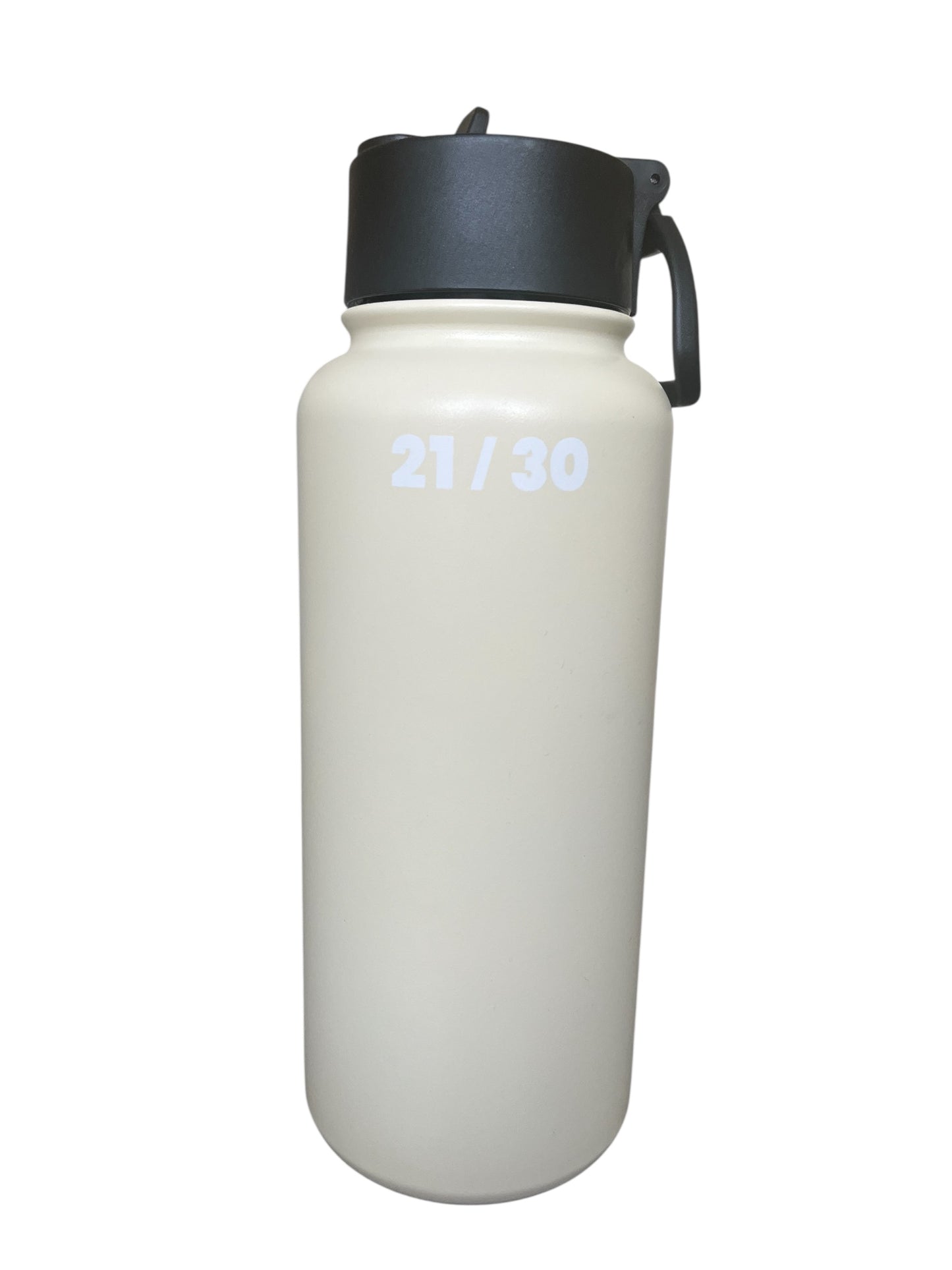 Gourde QASHA 95cl/32oz Beige Vanille