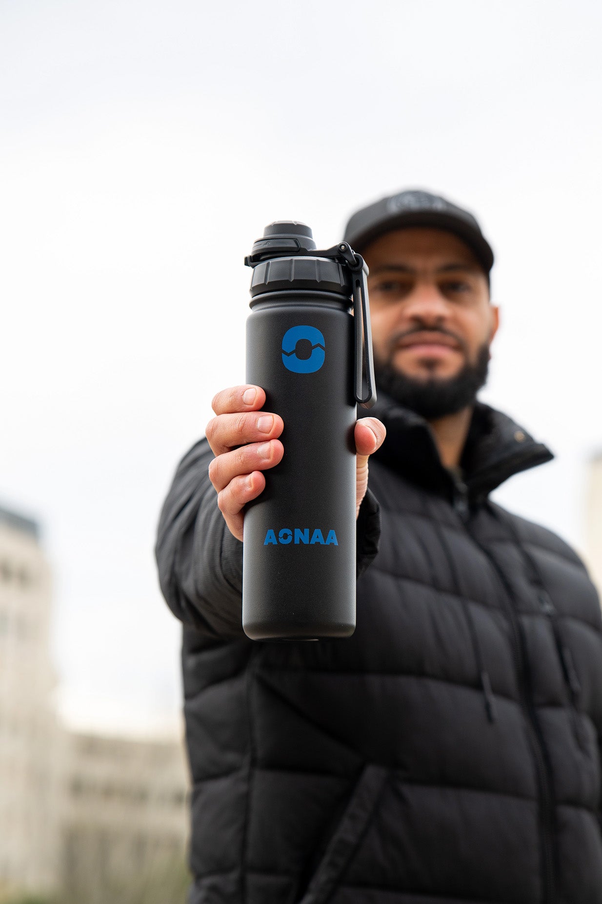 Gourde QALRA 65cl/22oz