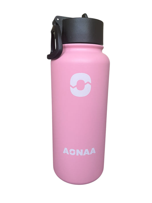 Gourde QASHA 95cl/32oz Rose Pastel